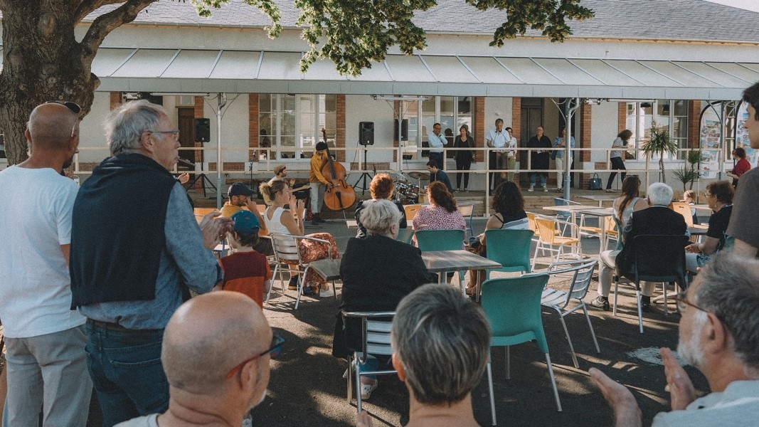 Inauguration du Tiers Lieu “le MZ”