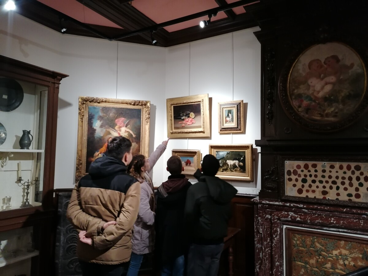 PROCHAIN STAGE DE L’ÉCOLE DU PATRIMOINE DE LA VILLE DE THOUARS : LE MUSÉE EN FÊTE