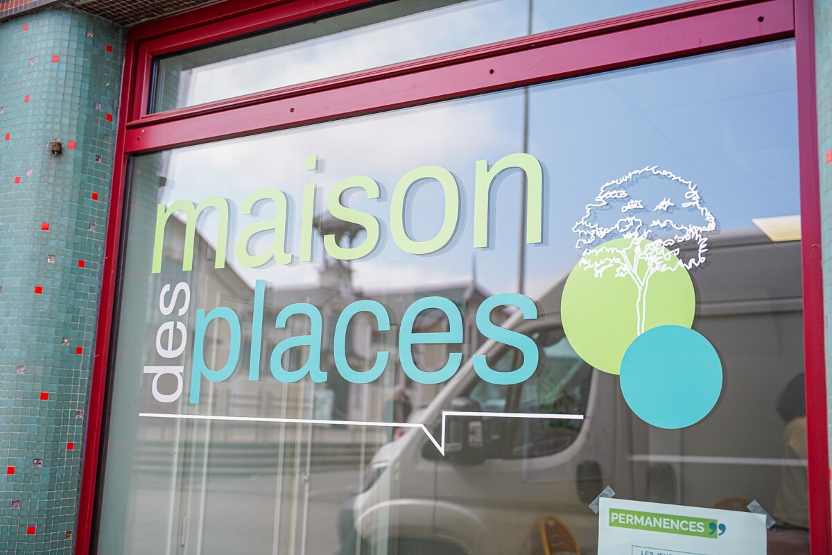 La Maison des Places ouvre ses portes