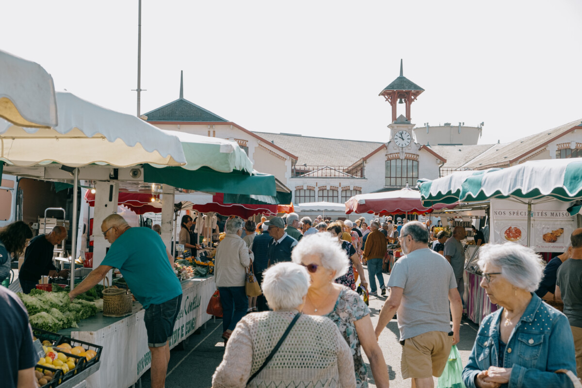 Travaux place Lavault : circulation, stationnement et marché du vendredi modifiés du 30 mai au 29 août 2025