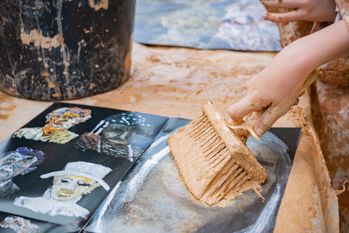 Portes Ouvertes à l’École Municipale d’Arts Plastiques de Thouars – Du 16 au 20 juin 2025