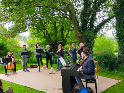 VISITE – CONCERT DES ENSEMBLES DE MUSIQUES ANCIENNES