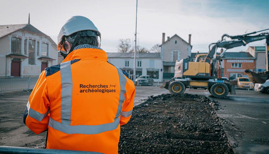 VENEZ VIVRE LES JOURNÉES EUROPÉENNES DE L’ARCHÉOLOGIE EN THOUARSAIS