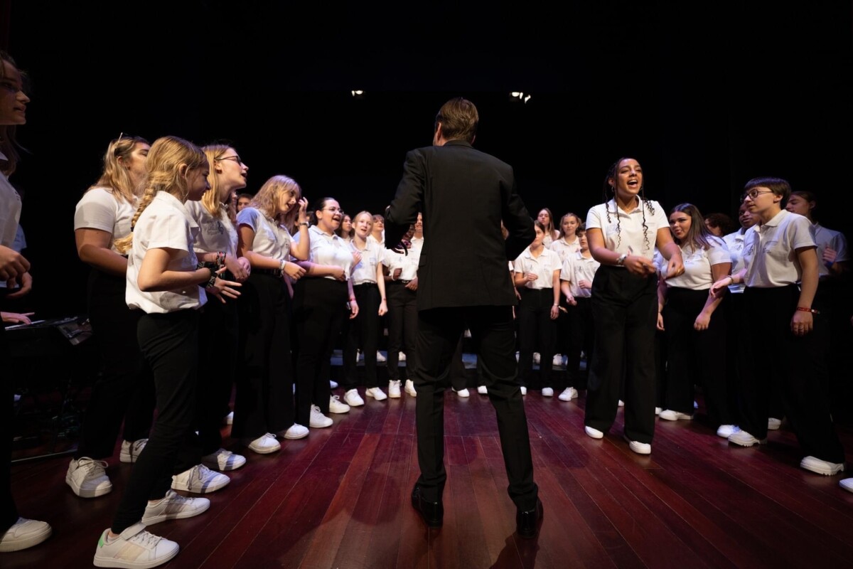 Acad’ôchoeur : le concert du 19 juillet aura lieu à Tyndo