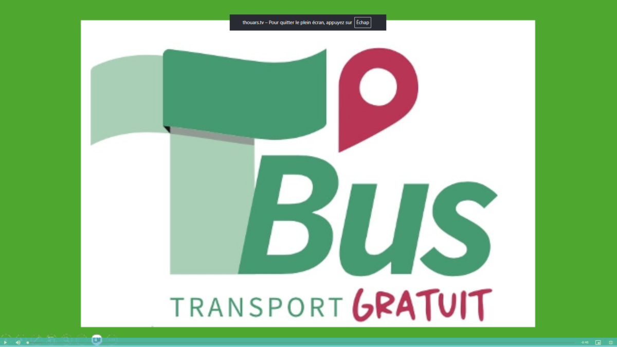 🚍 À la découverte du T-Bus !