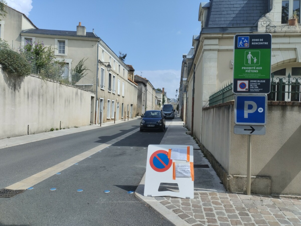 🚧 Modification exceptionnelle Rue de la Trémoille
