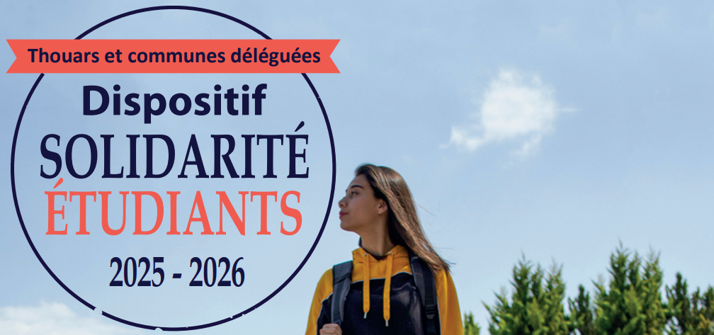 Dispositif solidaire étudiant 2025-2026