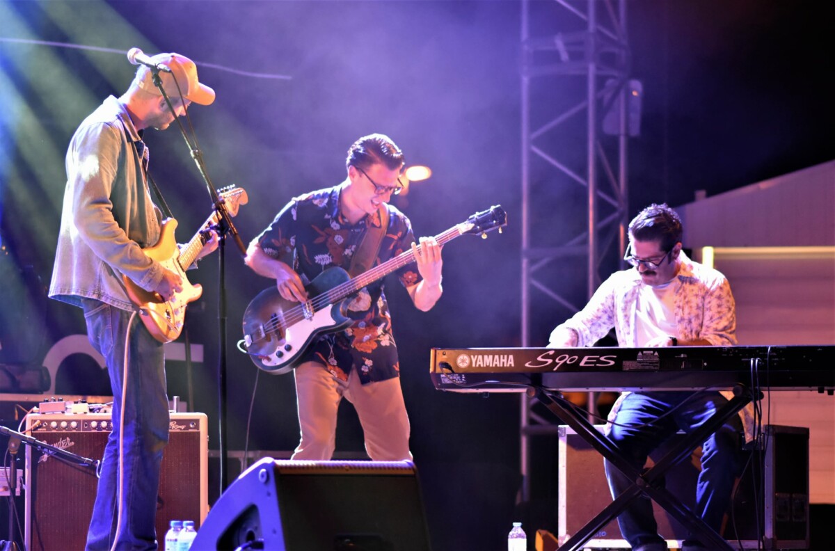 Le CONCERT RYTHM’ AND BLUES déplacé à Tyndo