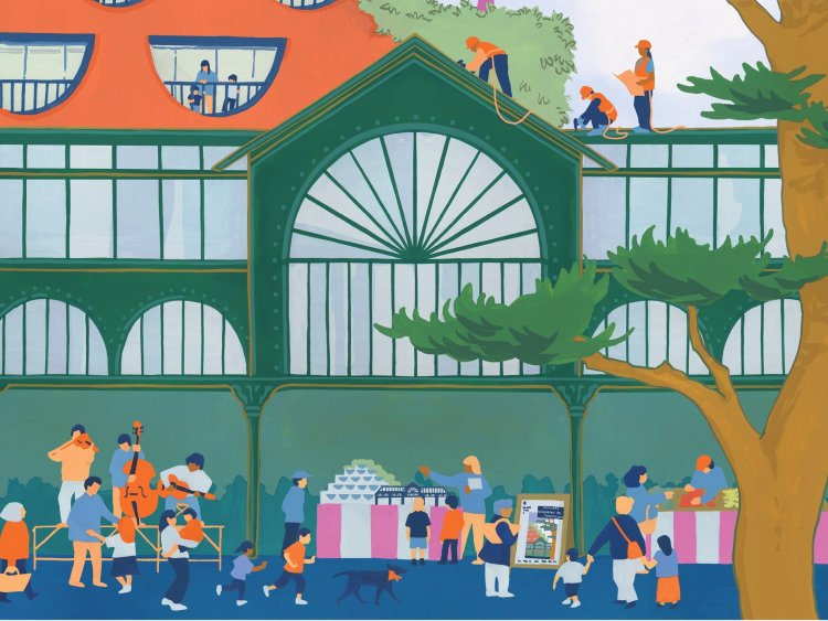 Journées nationales de l’architecture 2025 : rendez-vous à Thouars et Oiron