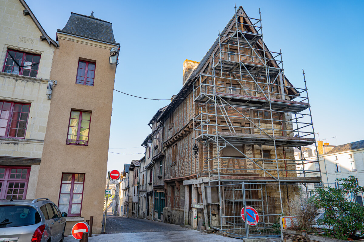 La maison des artistes retenue au loto du patrimoine 2025