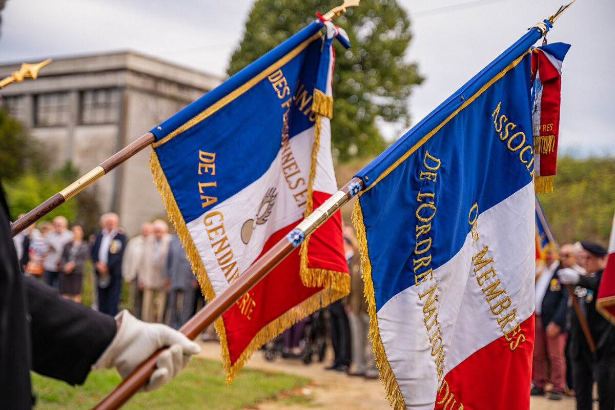 Cérémonies patriotiques du 11 novembre