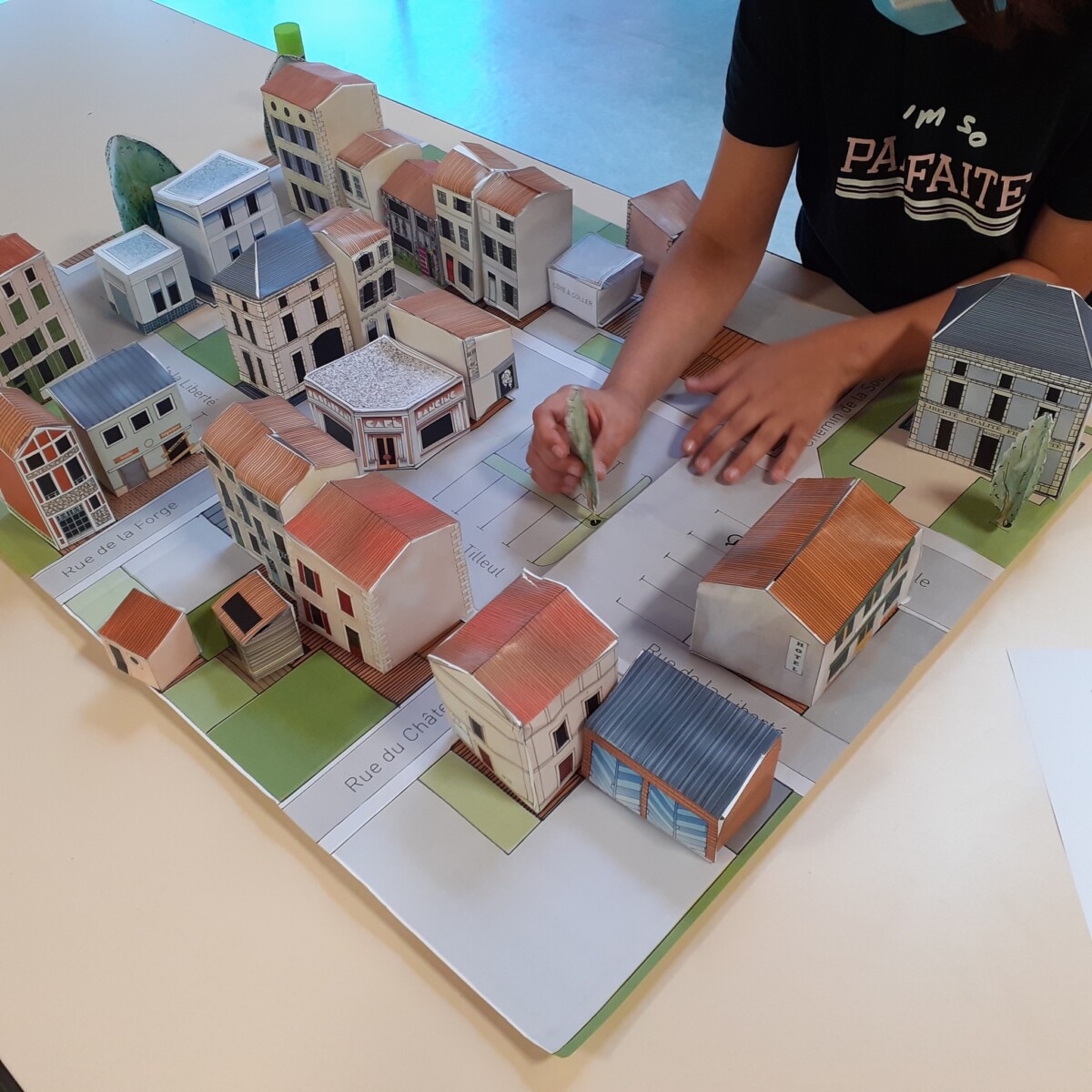 PROCHAIN STAGE DE L’ÉCOLE DU PATRIMOINE DE LA VILLE DE THOUARS