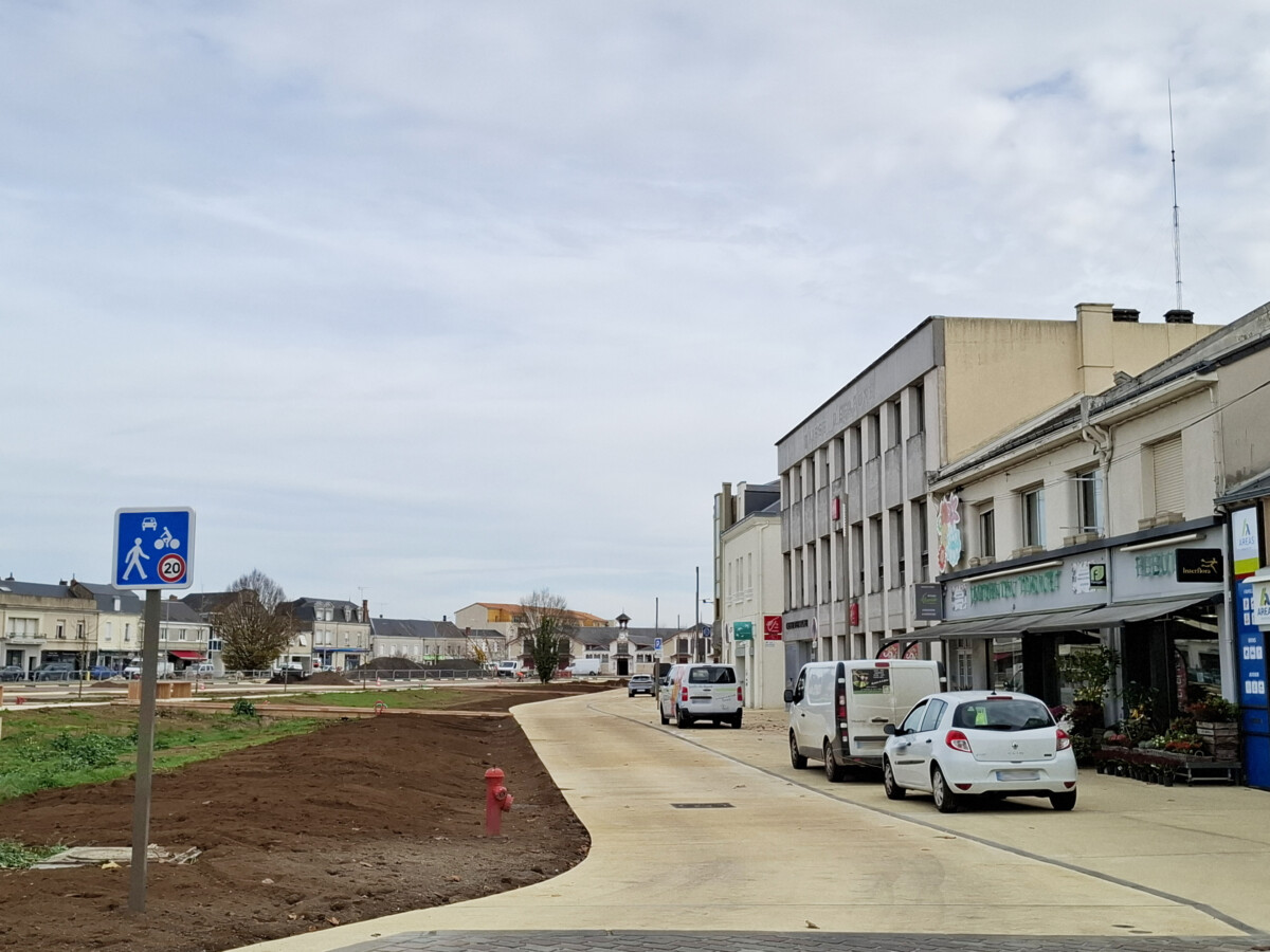 Le boulevard Ernest Renan rouvre à la circulation (sens unique)