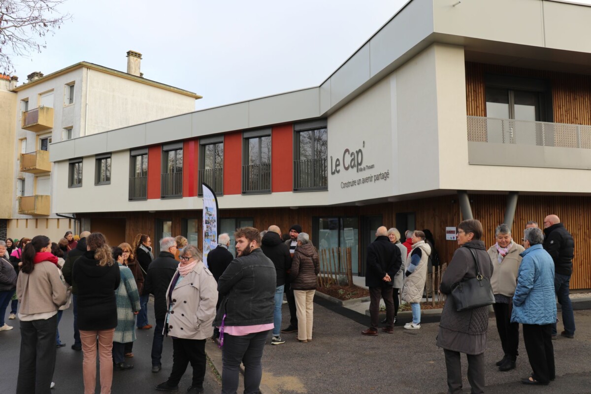 Inauguration du CAP’ – Construire un Avenir Partagé