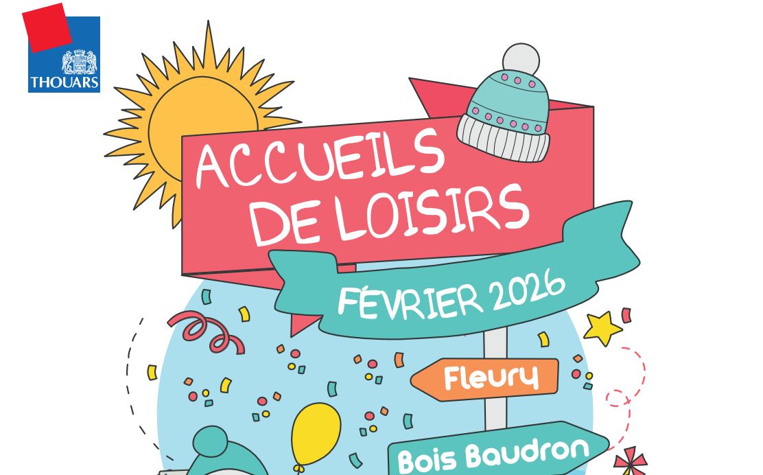 Accueils de loisirs : inscriptions ouvertes pour les vacances de février 2026