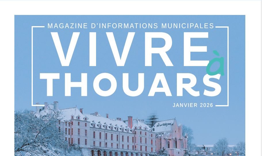 Le dernier numéro du journal municipal est disponible !