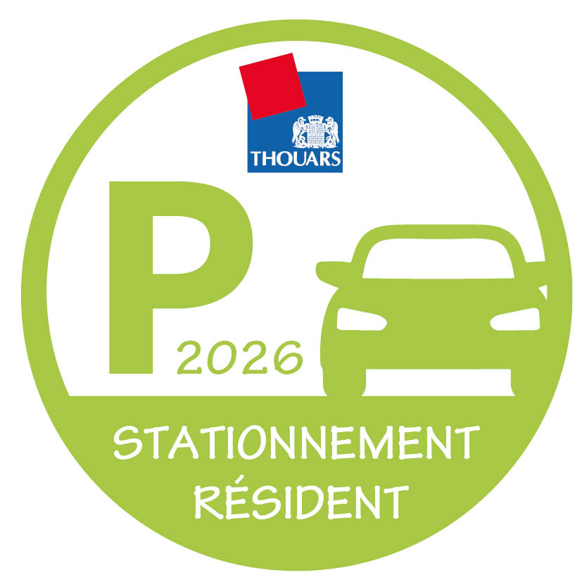 Vignettes de stationnement