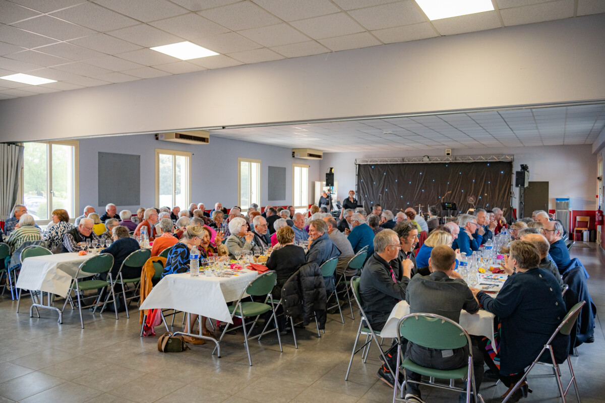 Repas des aînés 2026 : les dates à retenir