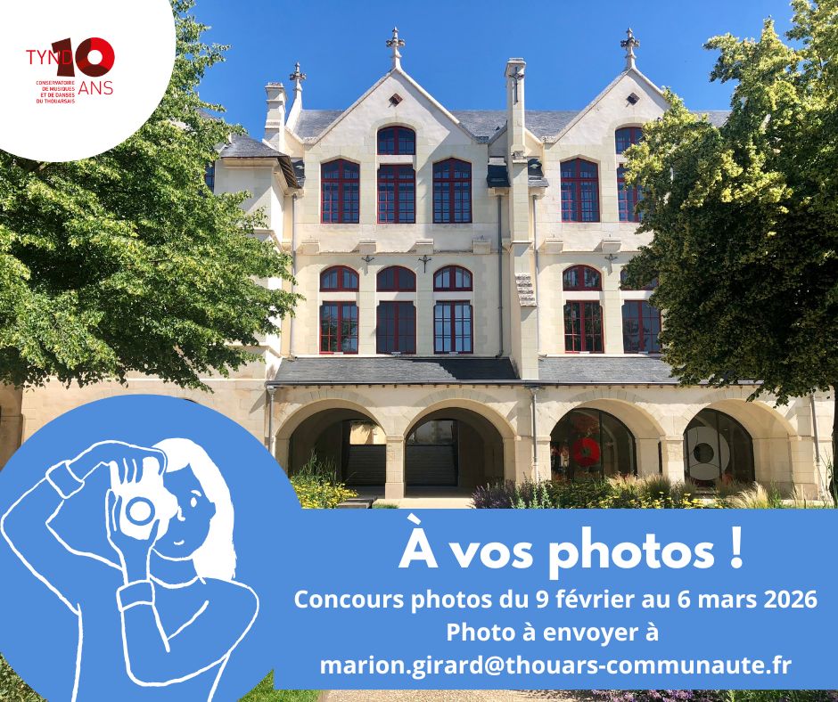 LANCEMENT D’UN CONCOURS PHOTOS : PARTAGEZ VOTRE PHOTO DE TYNDO ET DU CONSERVATOIRE