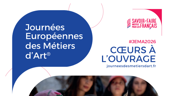 Journées Européennes des Métiers d’Art