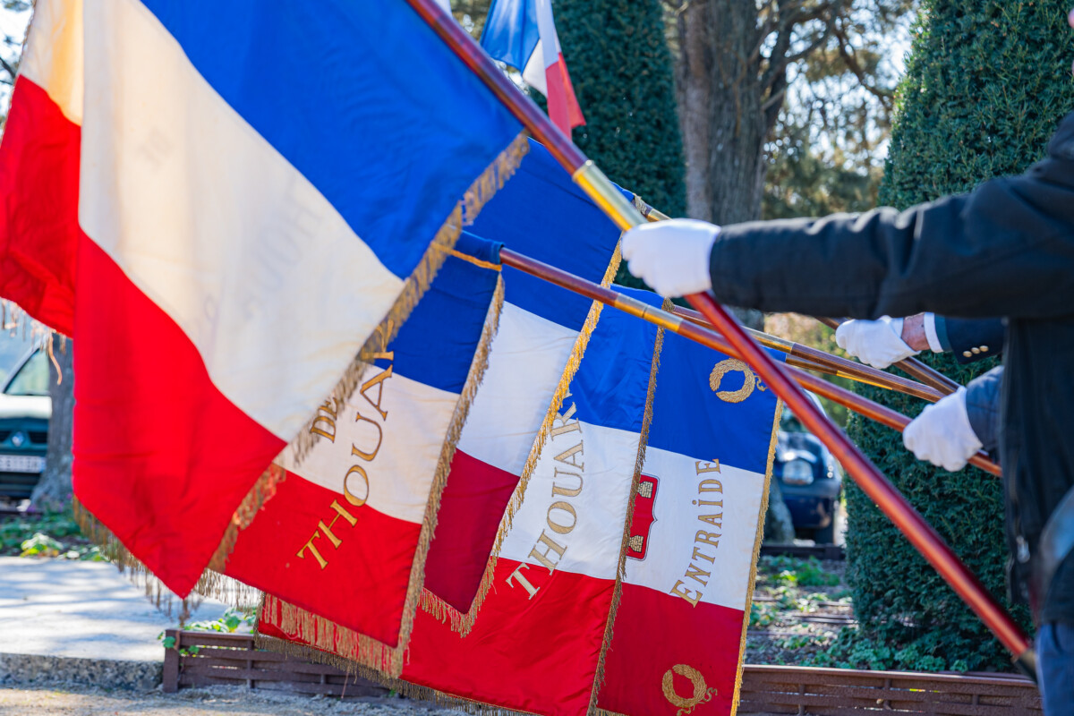 Cérémonies du 8 mai 2026