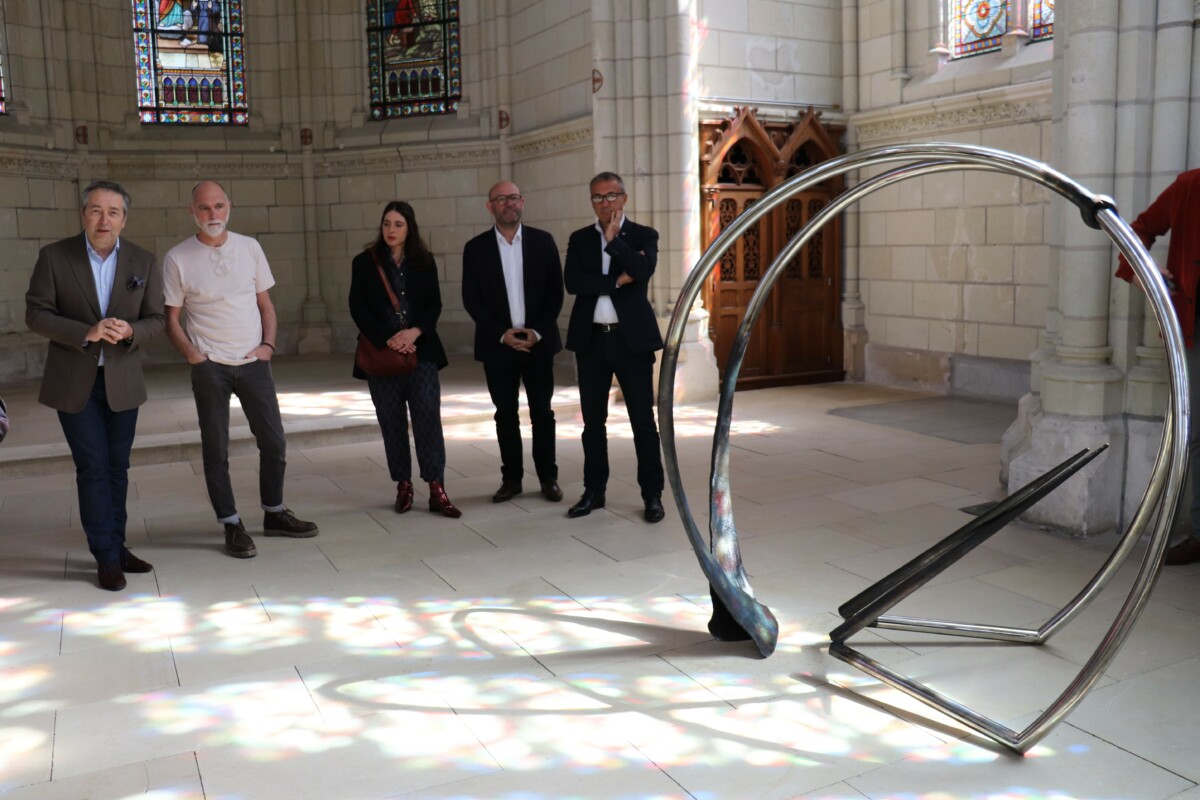 « CORE », une exposition de Lulù Nuti