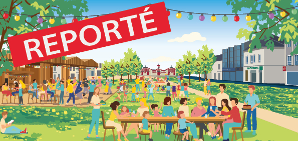 La fête des places reportée