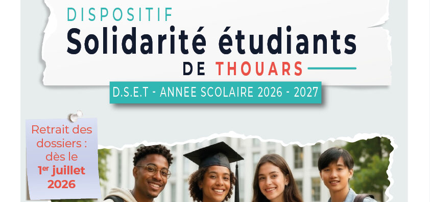 Dispositif Solidarité Étudiants : les dossiers disponibles dès le 1er juillet
