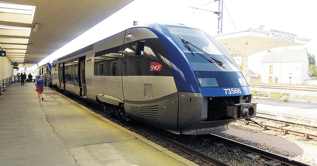 Réunion publique du comité de ligne 10 TER Saumur-Thouars-Bressuire