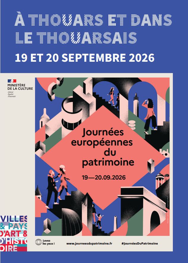 Journées européennes du patrimoine : découvrez le programme 2026