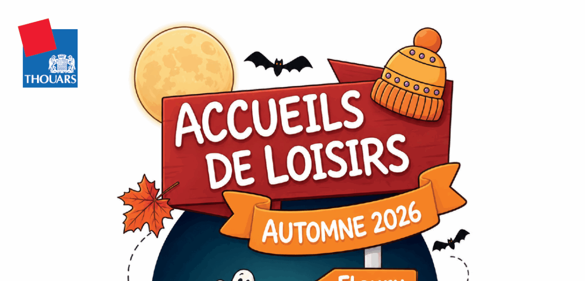 Vacances d’automne : les inscriptions aux accueils de loisirs sont ouvertes