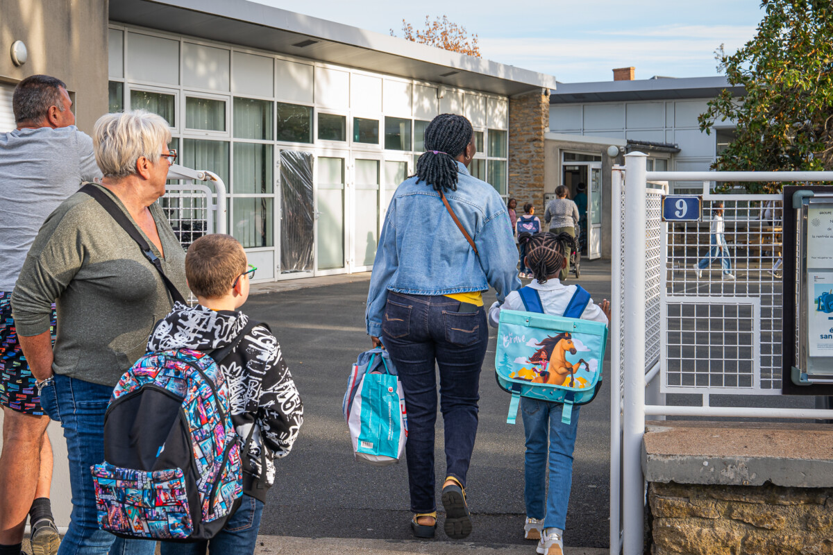Rentrée scolaire 2026-2027 : 811 élèves retrouvent les écoles thouarsaises