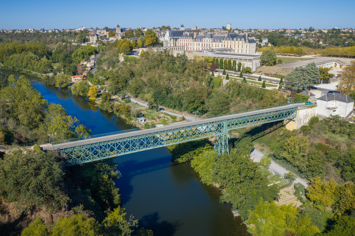 Travaux : fermeture temporaire du pont Saint-Nicolas